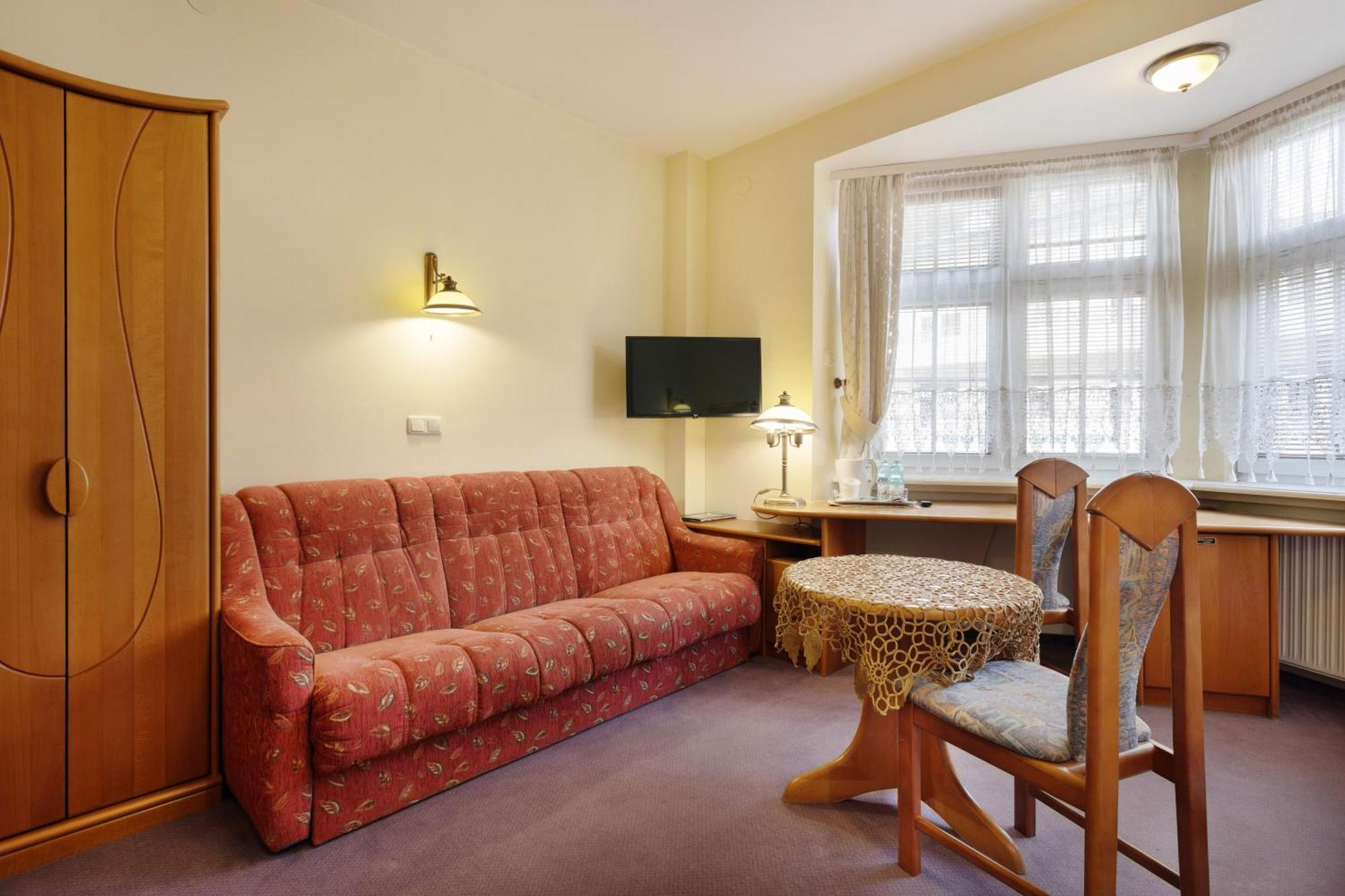 Familijny Osrodek Wypoczynkowo - Rehabilitacyjny Resort