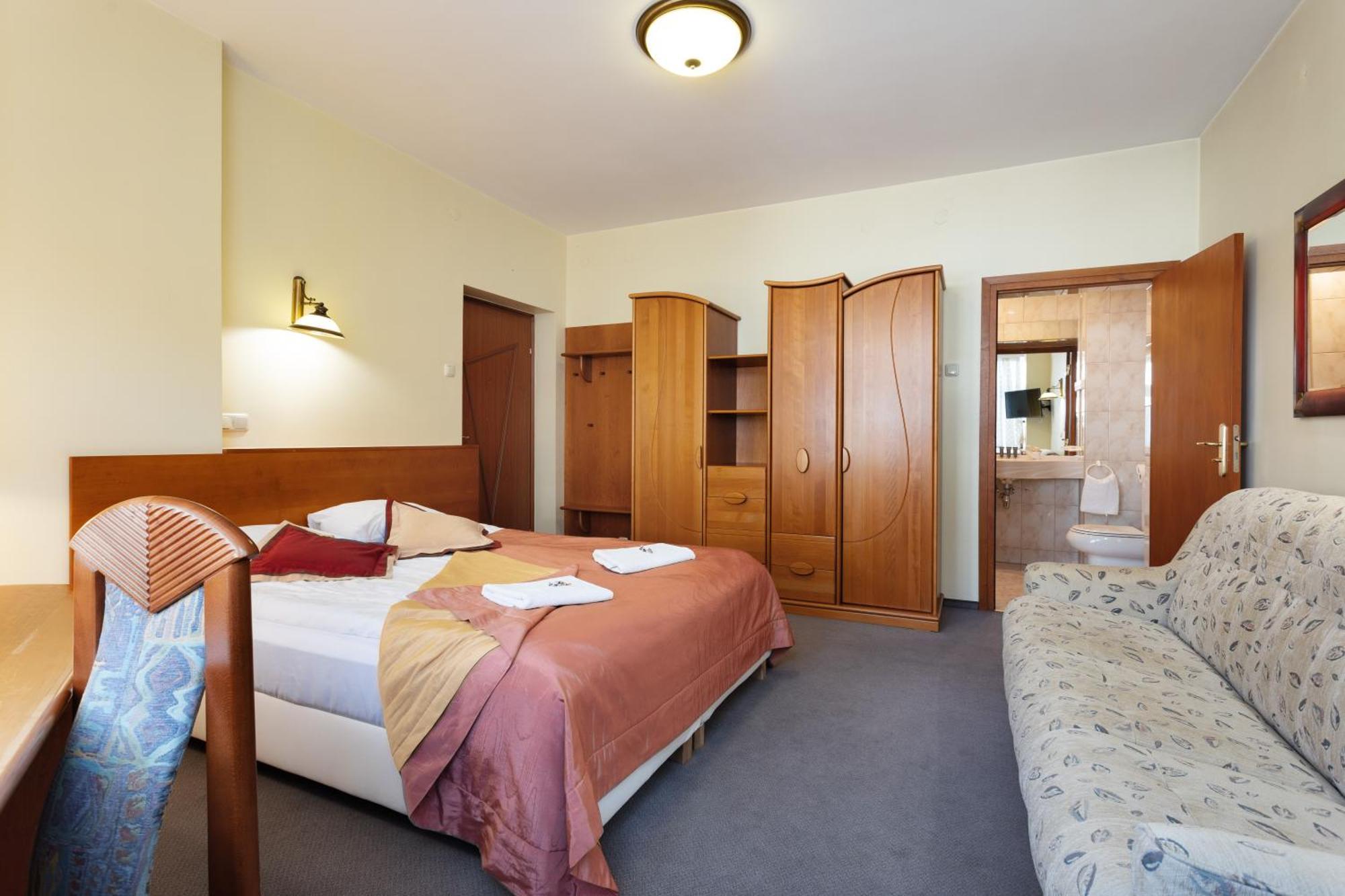 Resort Familijny Osrodek Wypoczynkowo - Rehabilitacyjny Krynica-Zdrój